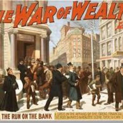 Timeline: Bank War