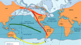 Timeline: Las relaciones internacionales en México