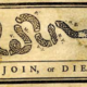 Join or die