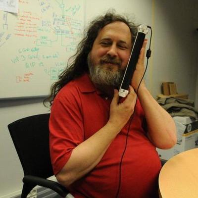 Timeline: Richard Stallman's Life