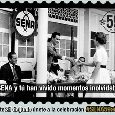 Timeline: HISTORIA DEL SENA
