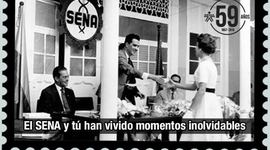 Timeline: HISTORIA DEL SENA