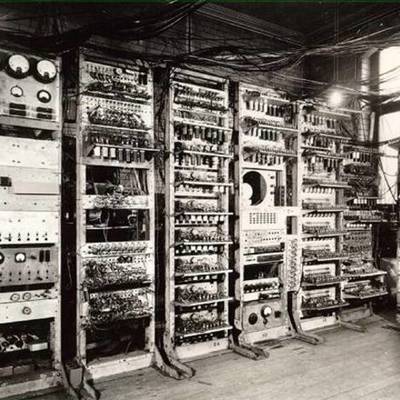 Timeline: Ο πρωτος υπολογιστης