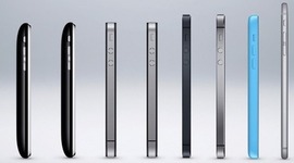 Timeline: Evolución del iPhone