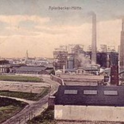 Timeline: THE ORIGINS OF INDUSTRIALISATION