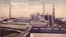 Timeline: THE ORIGINS OF INDUSTRIALISATION