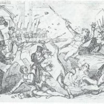 Timeline: THE ORIGINS OF INDUSTRIALISATION