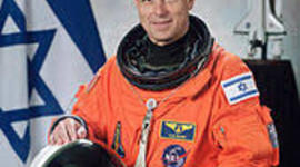 Timeline: אילן רמון