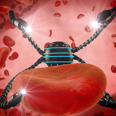 Timeline: Avances de la nanomedicina y la fotolitografía.