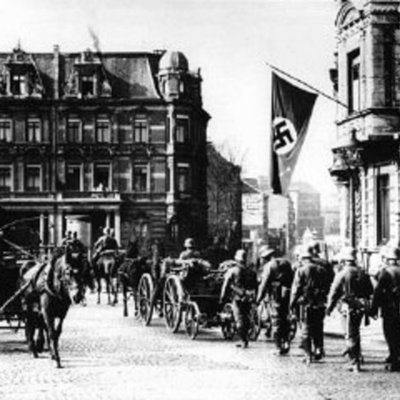 Timeline: German Expansion Time Line