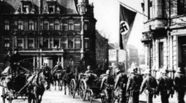 Timeline: German Expansion Time Line