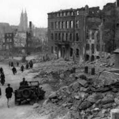 Timeline: Guerra Mundial