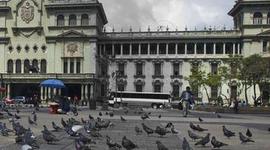 Timeline: Presidentes de Guatemala