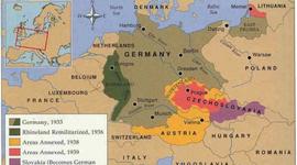 Timeline: German Expansion