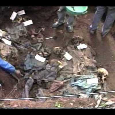 Timeline: guerra civil de  Guatemala