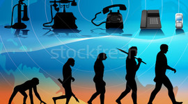 Timeline: EVOLUCIÓN HISTÓRICA DE LA TECNOLOGÍA