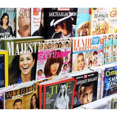 Timeline: La evolución de la revista.