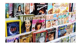 Timeline: La evolución de la revista.