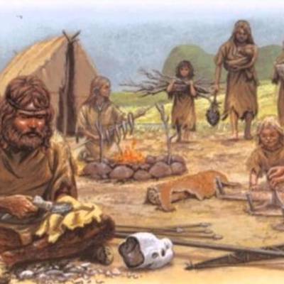 Timeline: tijdbalk geschiedenis