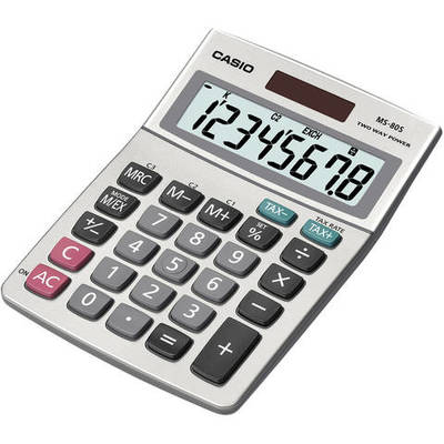 Timeline: Calculators Timeline