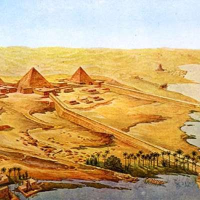 Timeline: L'EGITTO, una civiltà millenaria