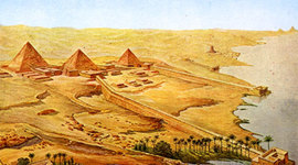 Timeline: L'EGITTO, una civiltà millenaria