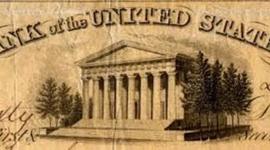 Timeline: The Bank War