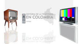 Timeline: Historia de la televisión en Colombia