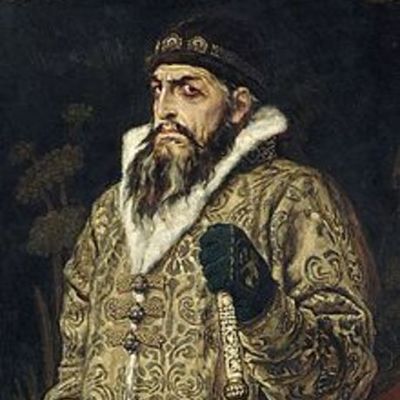Timeline: Ivan the Terrible
