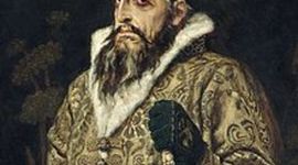 Timeline: Ivan the Terrible