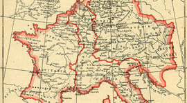 Timeline: l'Europa carolingia