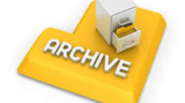 Timeline: NORMATIVIDAD ORGANIZACIÓN DE ARCHIVOS