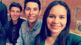 Timeline: CRISTIAN ANDRES SANDOVAL PARRA