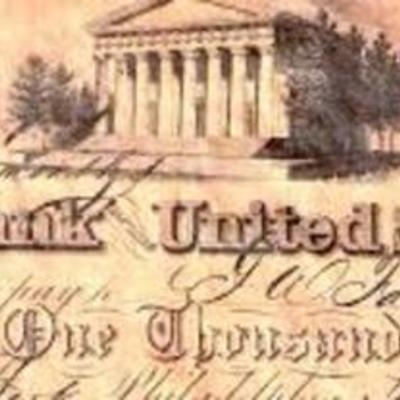 Timeline: The Bank War