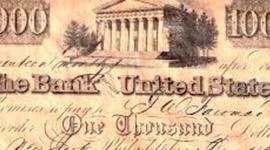 Timeline: The Bank War