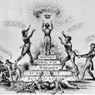 Timeline: The Nullification Crisis - By Claire Donadio