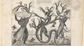 Timeline: The Bank War