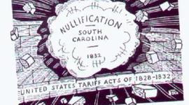 Timeline: The Nullification Crisis