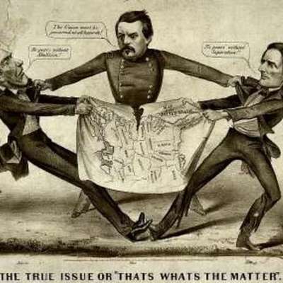 Timeline: Nullification Crisi