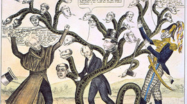 Timeline: The Bank War