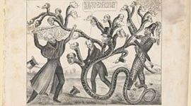 Timeline: The Bank Wars