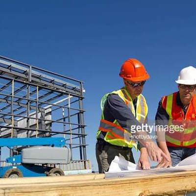 Timeline: Construction Projects by Explorers