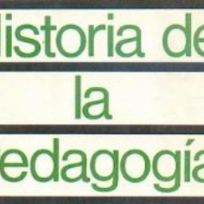 Timeline: Eventos históricos de la pedagogía