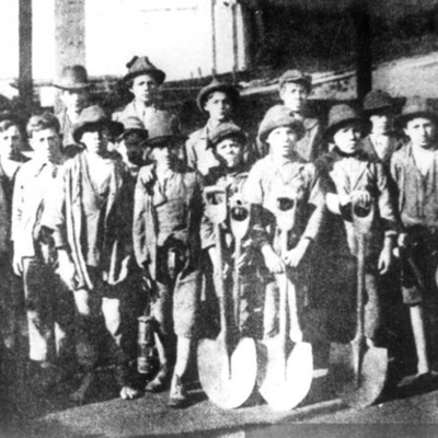 Timeline: HISTORIA DE LA SALUD OCUPACIONAL