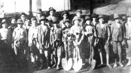 Timeline: HISTORIA DE LA SALUD OCUPACIONAL