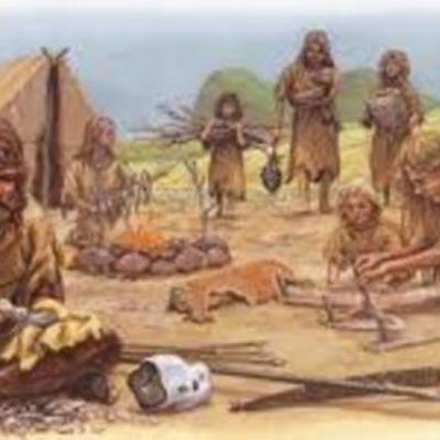 Timeline: Geschiedenis Tijdbalk Sven & Danilo