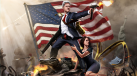 Timeline: Revolution of America