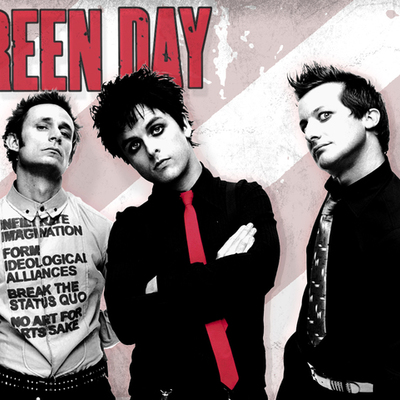 Timeline: Green Day