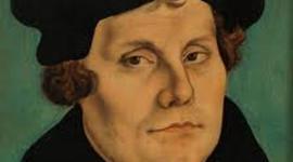 Timeline: Martin Luther