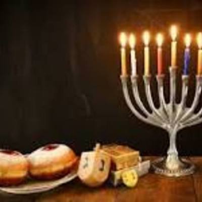Timeline: חנוכה